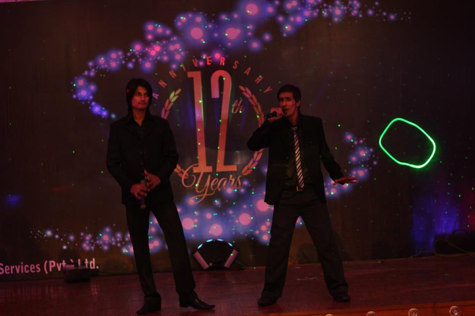 12th year Anniversary Celebration