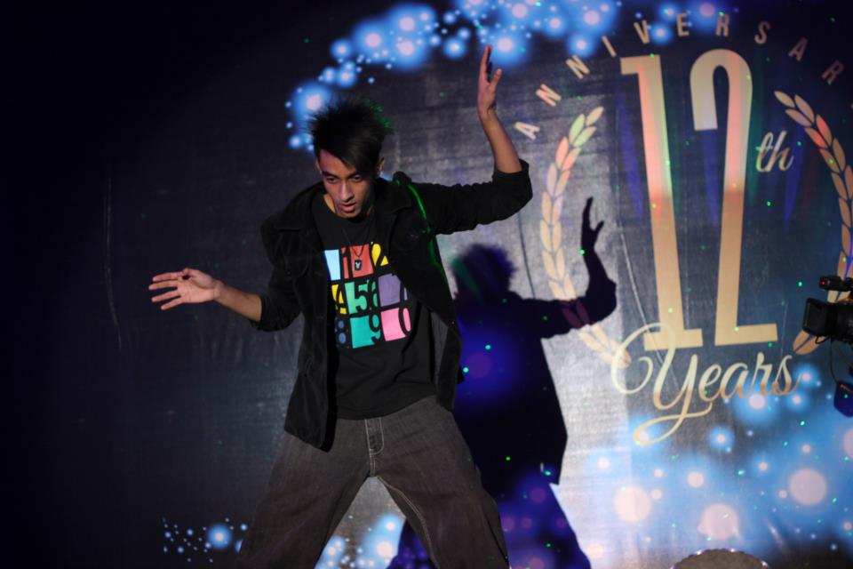 12th year Anniversary Celebration