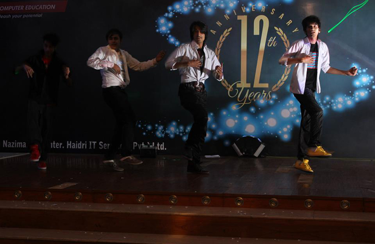 12th year Anniversary Celebration