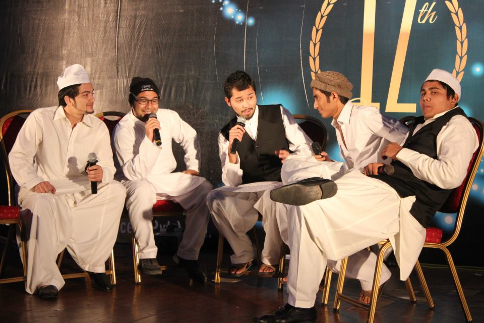 12th year Anniversary Celebration