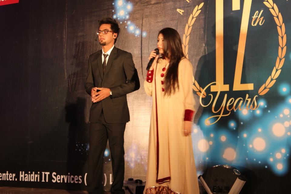 12th year Anniversary Celebration