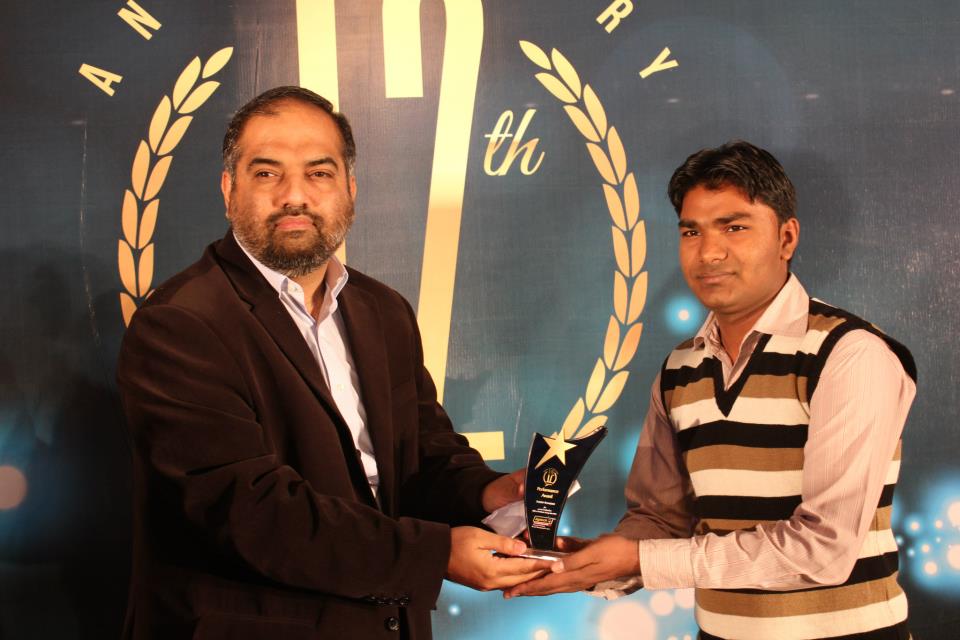 12th year Anniversary Celebration