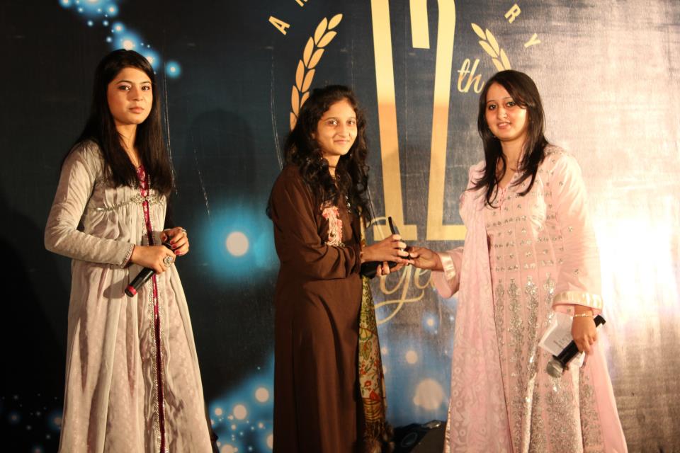 12th year Anniversary celebration