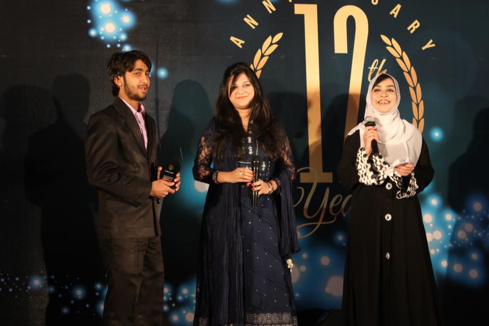 12th year Anniversary Celebration