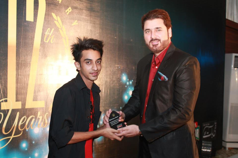 12th year Anniversary Celebration