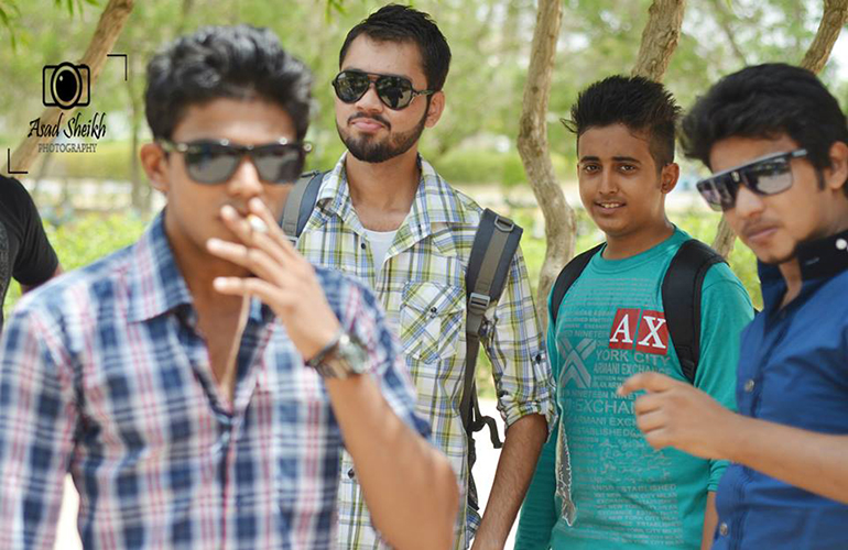 Picnic at DREAM WORLD