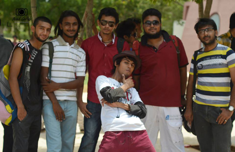 Picnic at DREAM WORLD