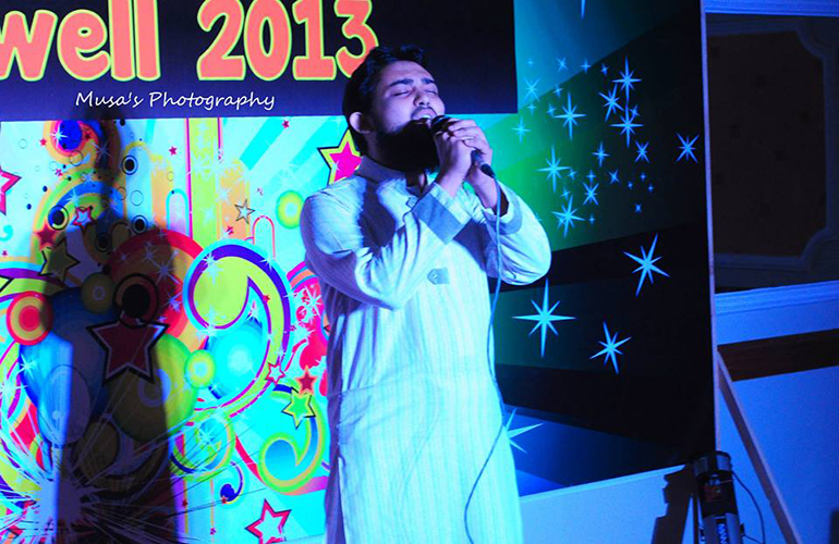 Farewell 2013 at Largess Restaurant