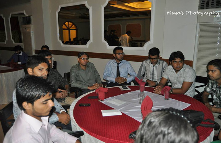 Farewell 2013 at Largess Restaurant