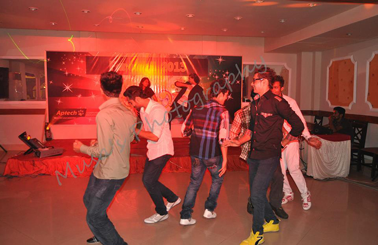 Farewell 2013 at Largess Restaurant