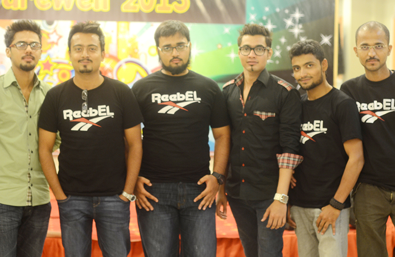 Farewell 2013 at Largess Restaurant